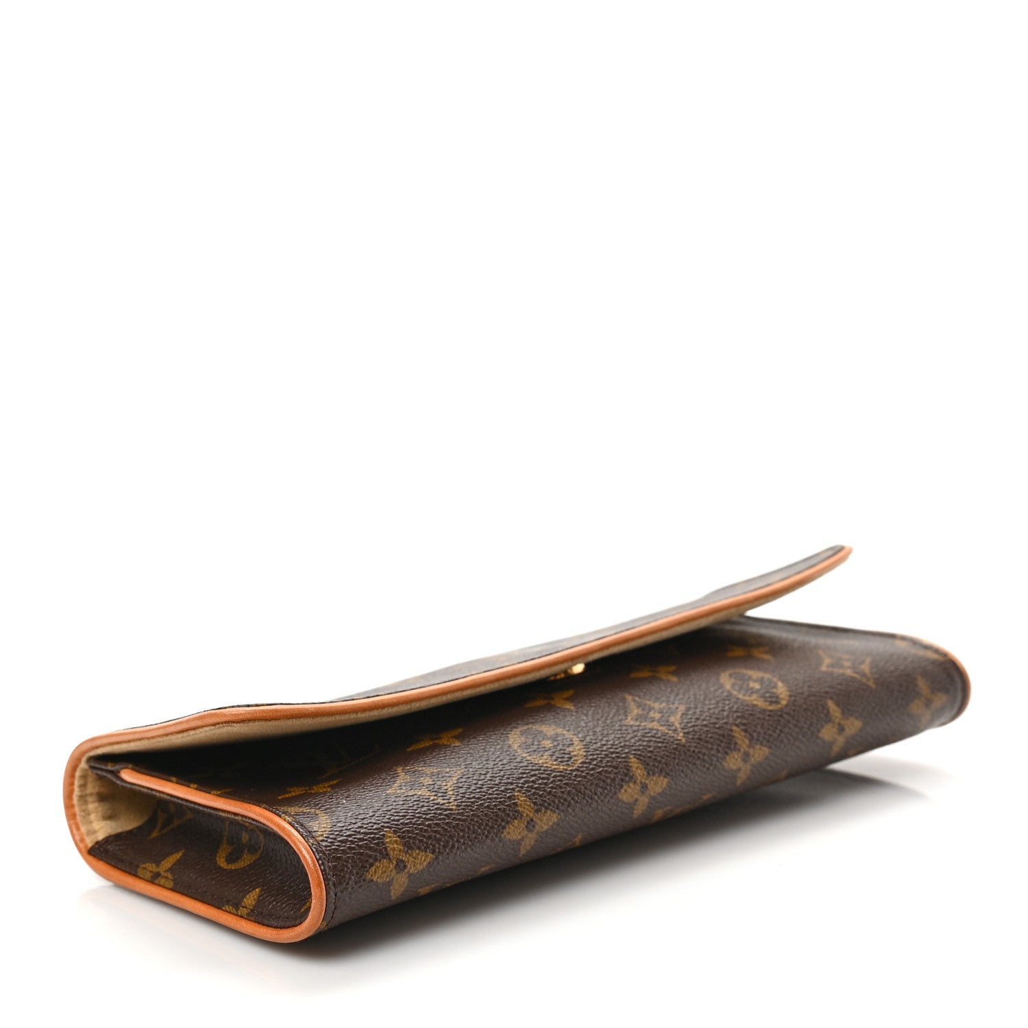 Louis Vuitton Monogram Pochette Twin GM 4 of 8