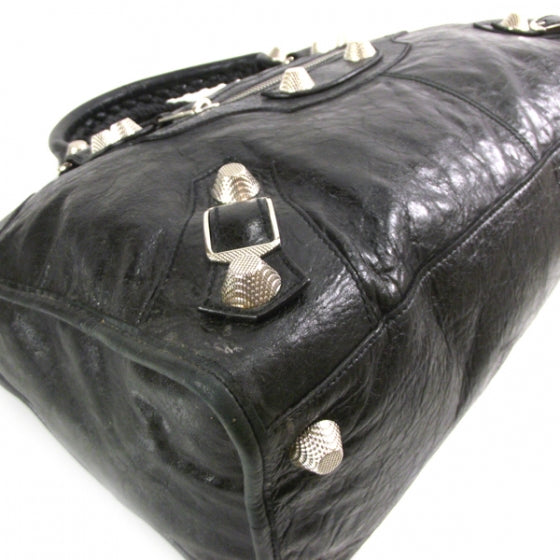 Balenciaga Agneau Giant Work Black 5 of 14