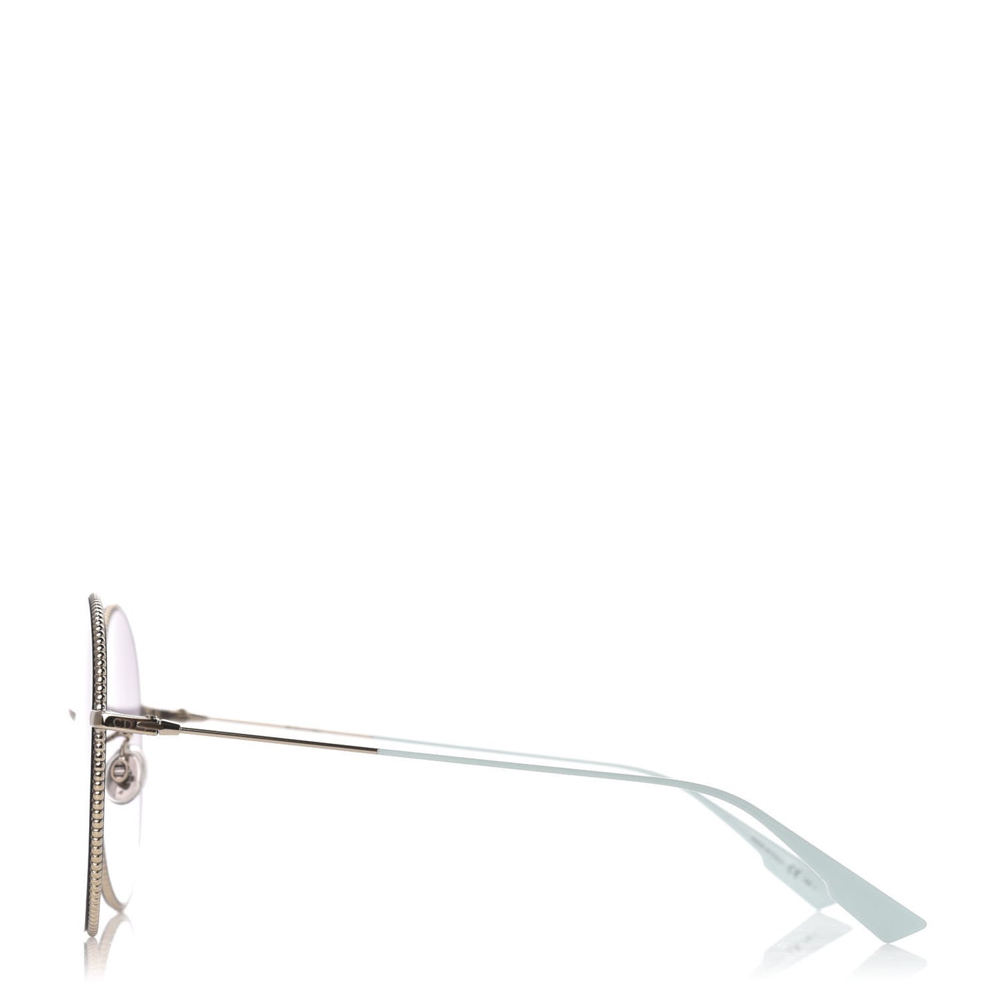 Metal Diorsociety2 Sunglasses Purple
