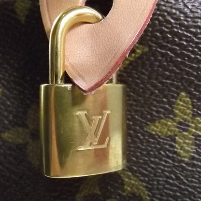Louis Vuitton Monogram Speedy 30 9 of 11
