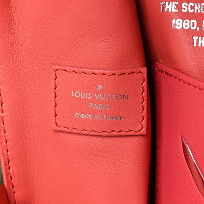 Louis Vuitton Masters Da Vinci Palm Springs Backpack 5 of 13