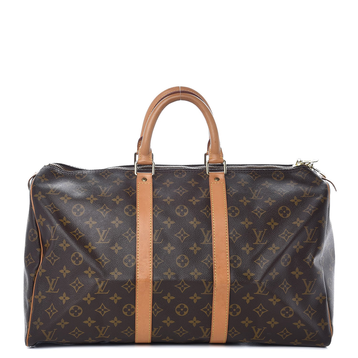 Louis Vuitton Monogram Keepall 45 1 of 14