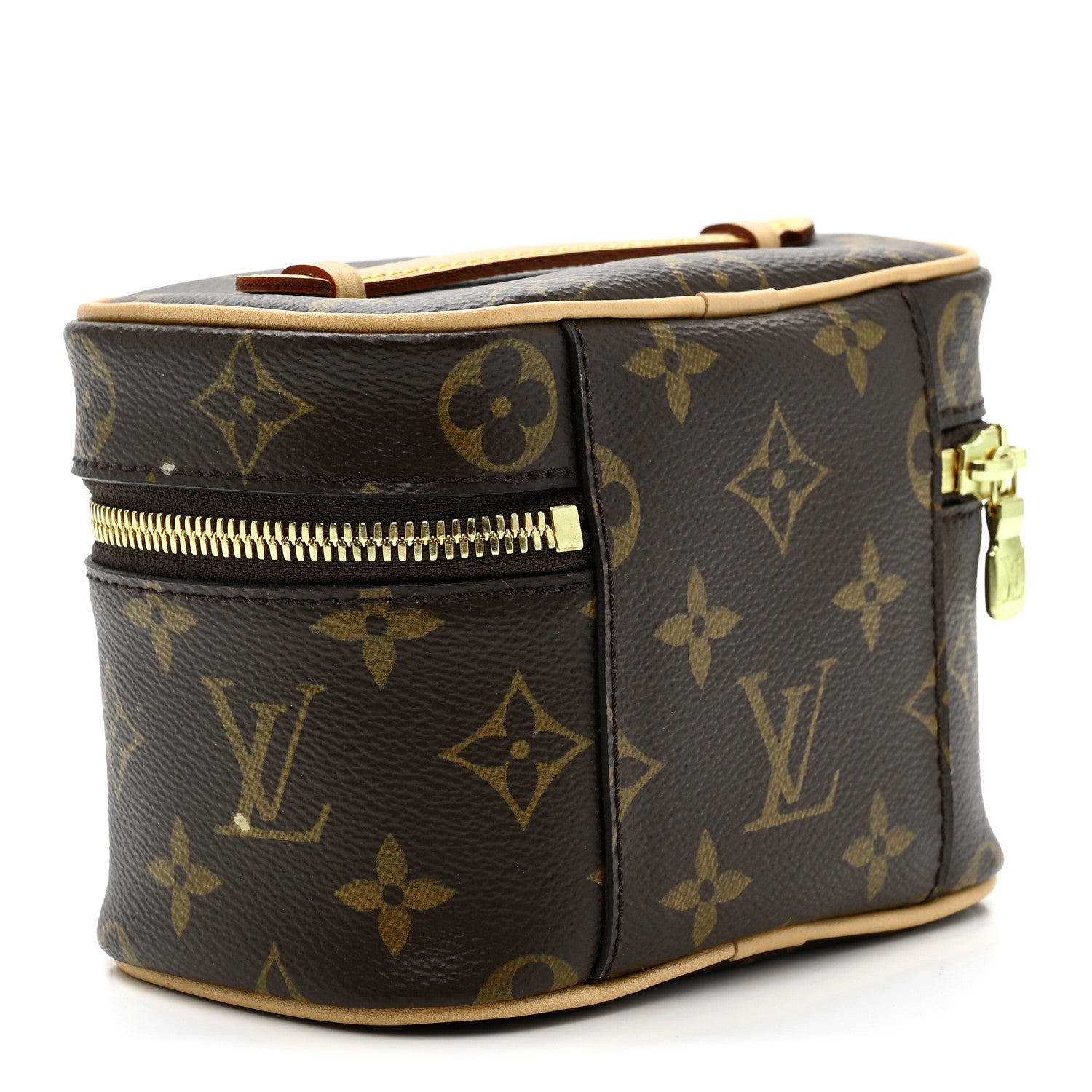 Louis Vuitton Monogram Nano Nice 3 of 7