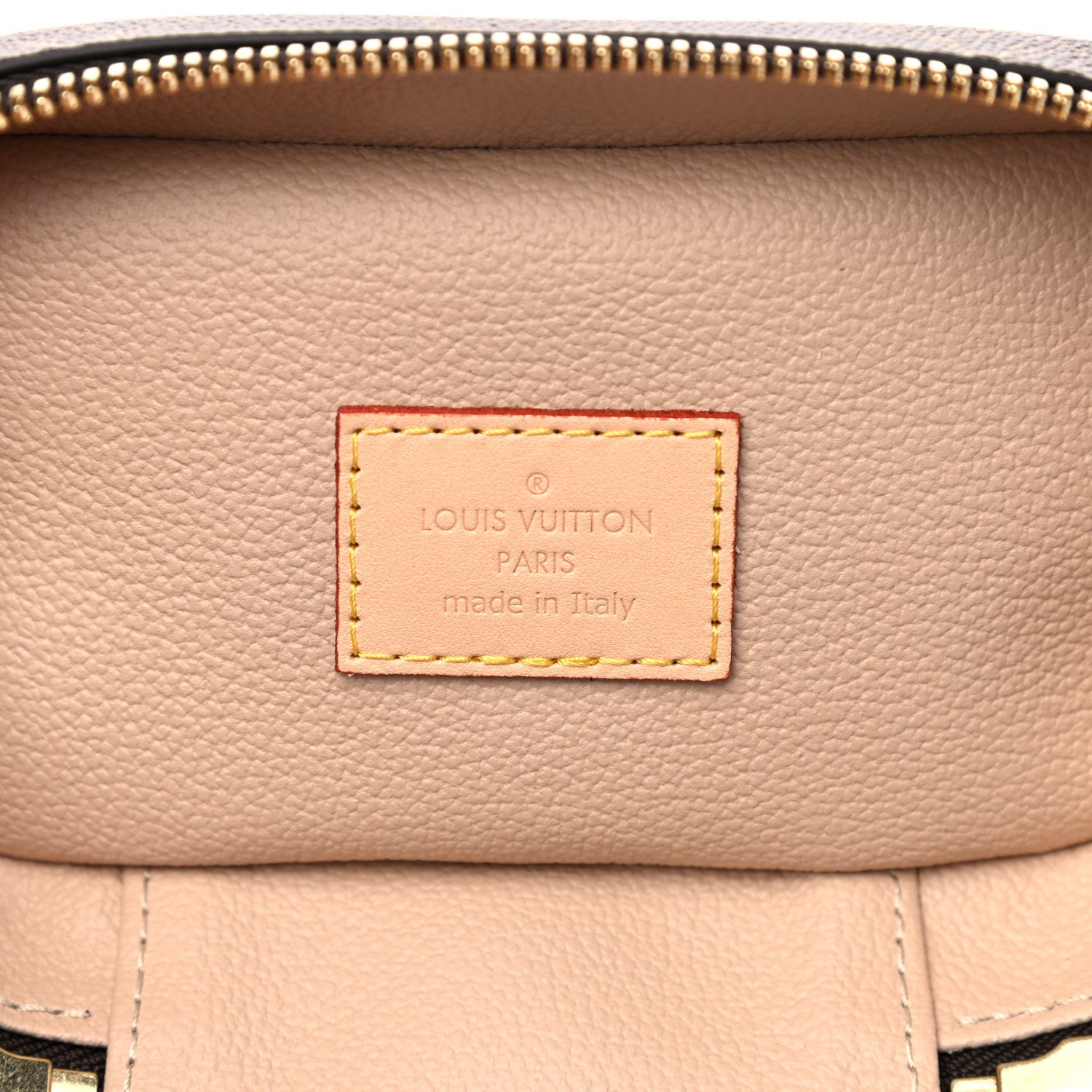 Louis Vuitton Monogram Nano Nice 6 of 9