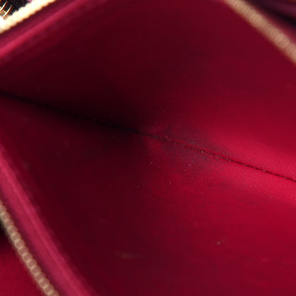 Louis Vuitton Monogram Zippy Wallet Fuchsia 10 of 11