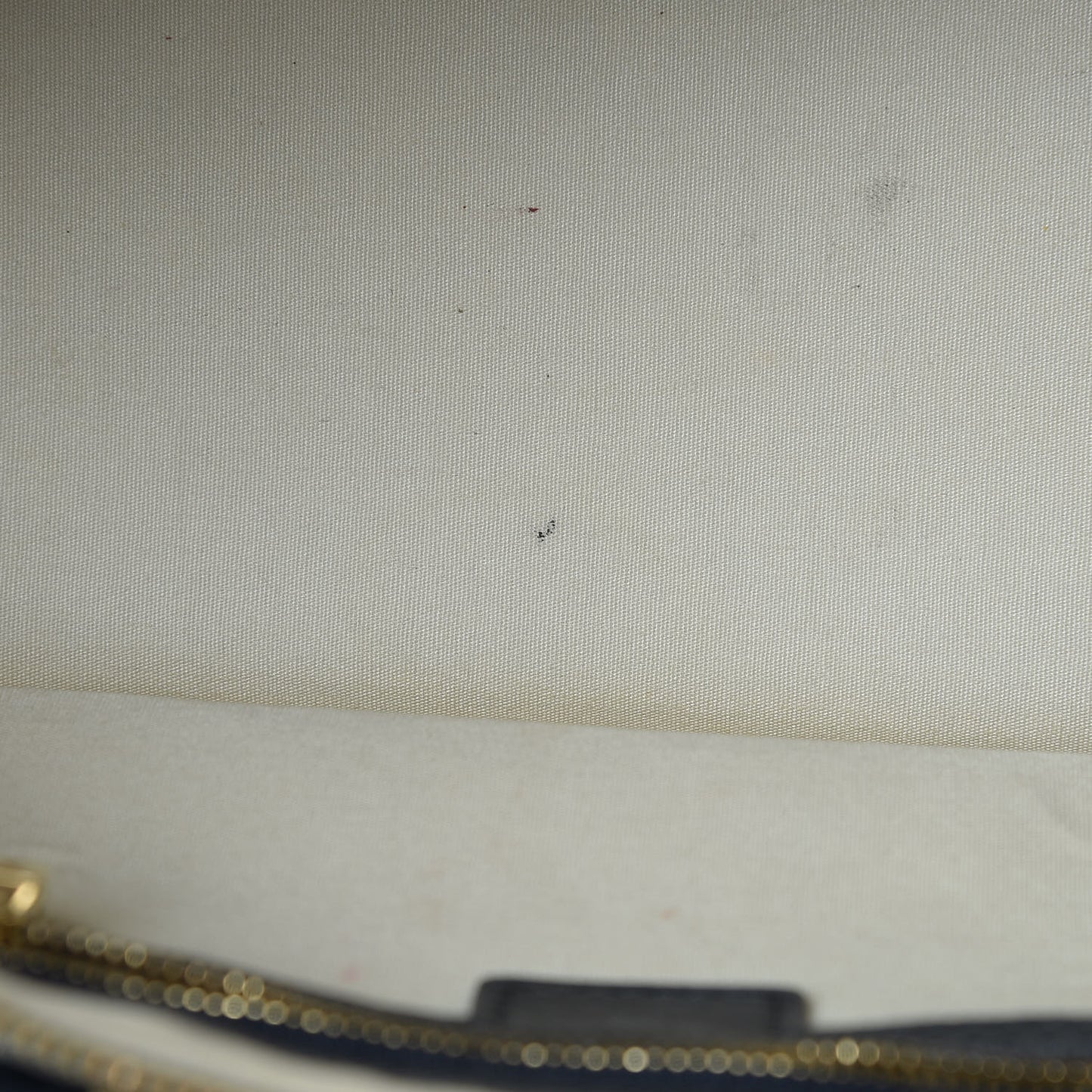 Mini Monogram Alma Long Blue