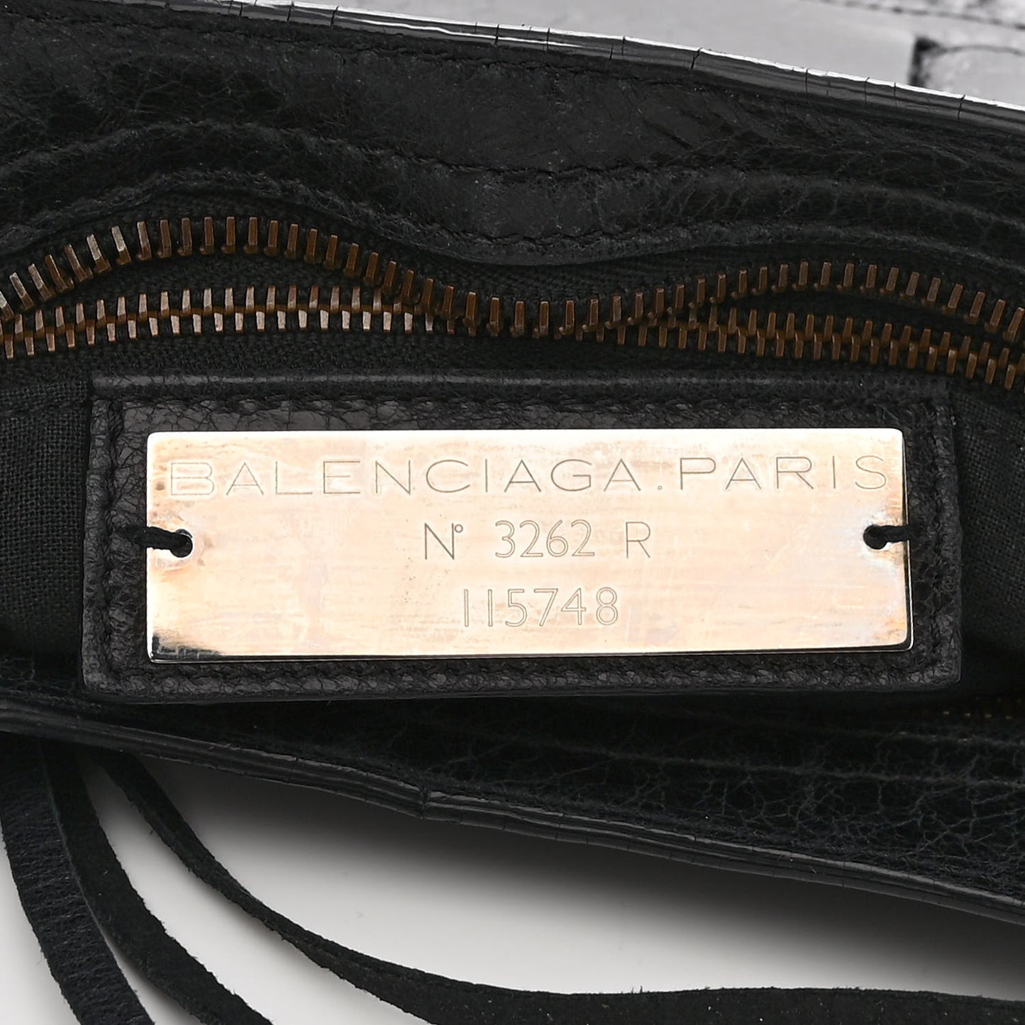 Agneau Classic Hardware City Black