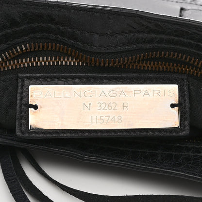 Balenciaga Agneau Classic Hardware City Black 6 of 11