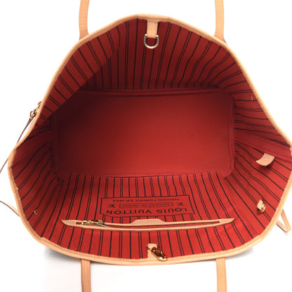Louis Vuitton Monogram Neo Neverfull MM Cherry 5 of 8