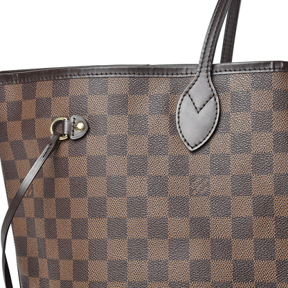 Louis Vuitton Damier Ebene Neverfull GM 7 of 12