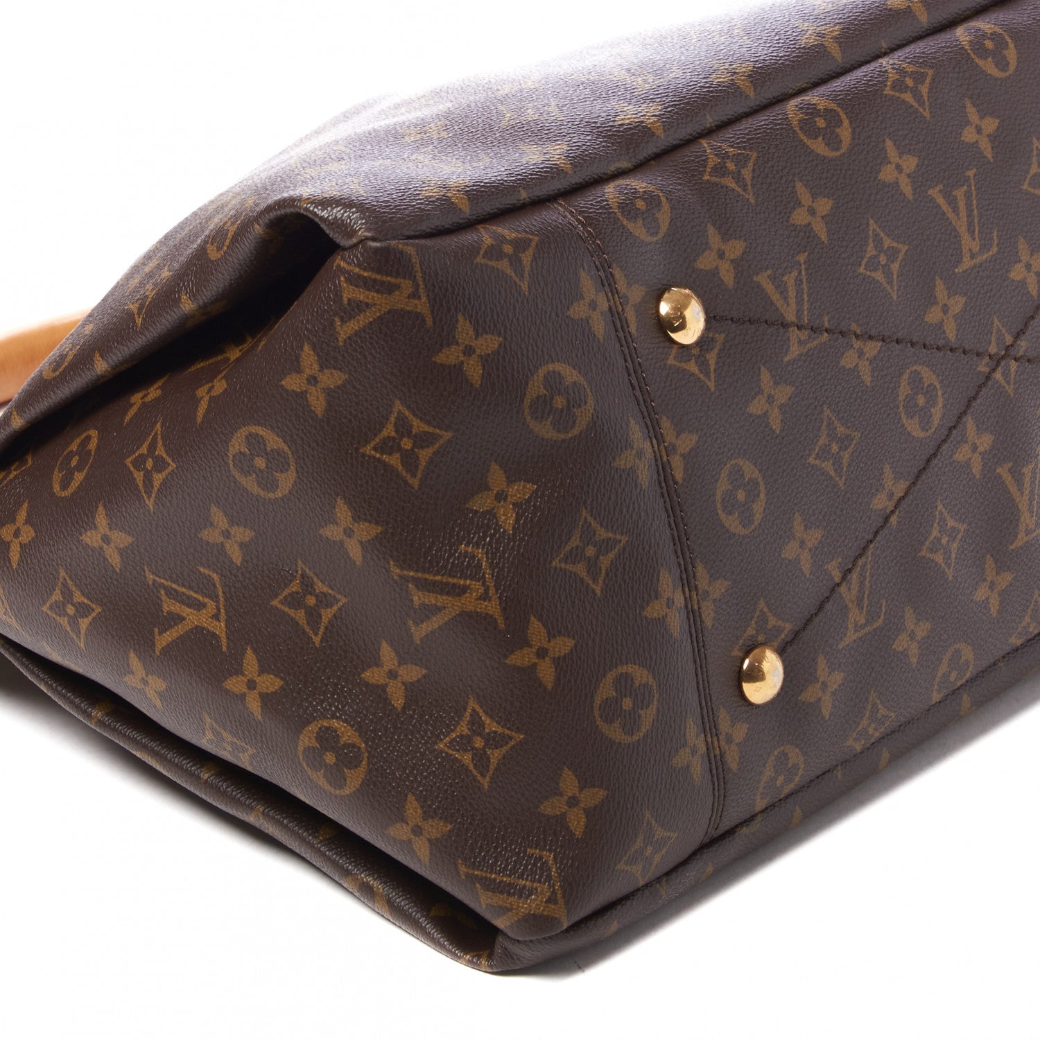 Louis Vuitton Monogram Artsy MM 6 of 9