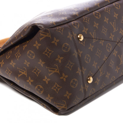 Louis Vuitton Monogram Artsy MM 6 of 9