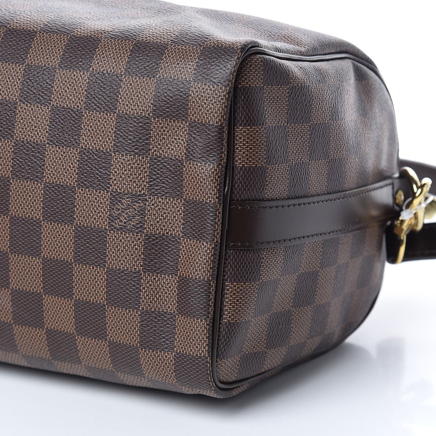 Damier Ebene Speedy Bandouliere 25