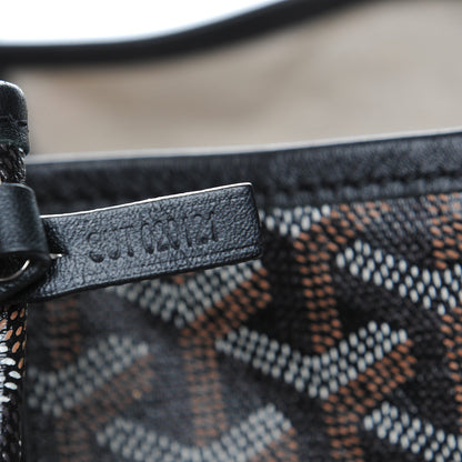 Goyard Goyardine Saint Louis GM Black 9 of 9