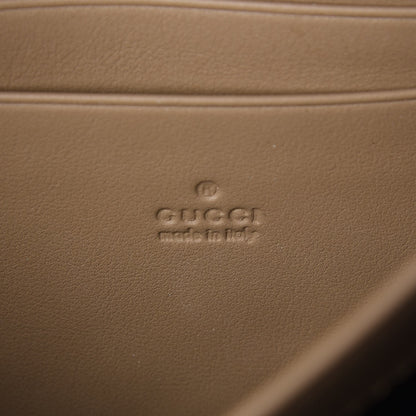 Gucci GG Supreme Monogram Mini Dionysus Chain Wallet Beige Taupe 6 of 9