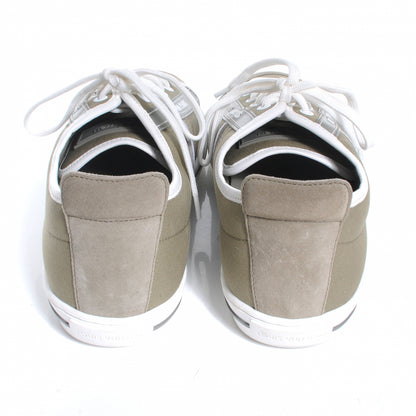 Louis Vuitton Canvas Cosmos Sneakers 7 Olive 4 of 7