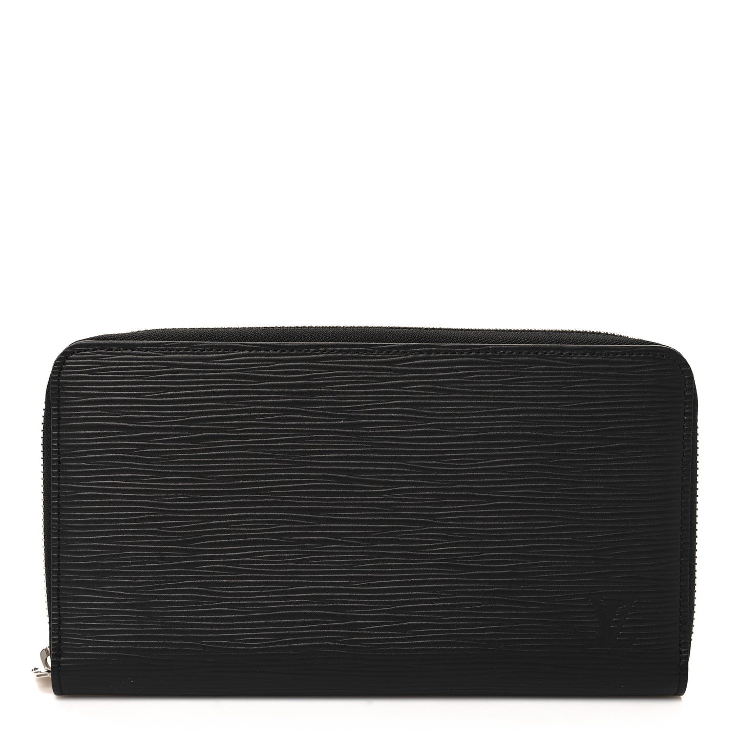 Epi Zippy Organizer Wallet Black