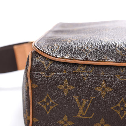 Louis Vuitton Monogram Abbesses Messenger Bag 9 of 18