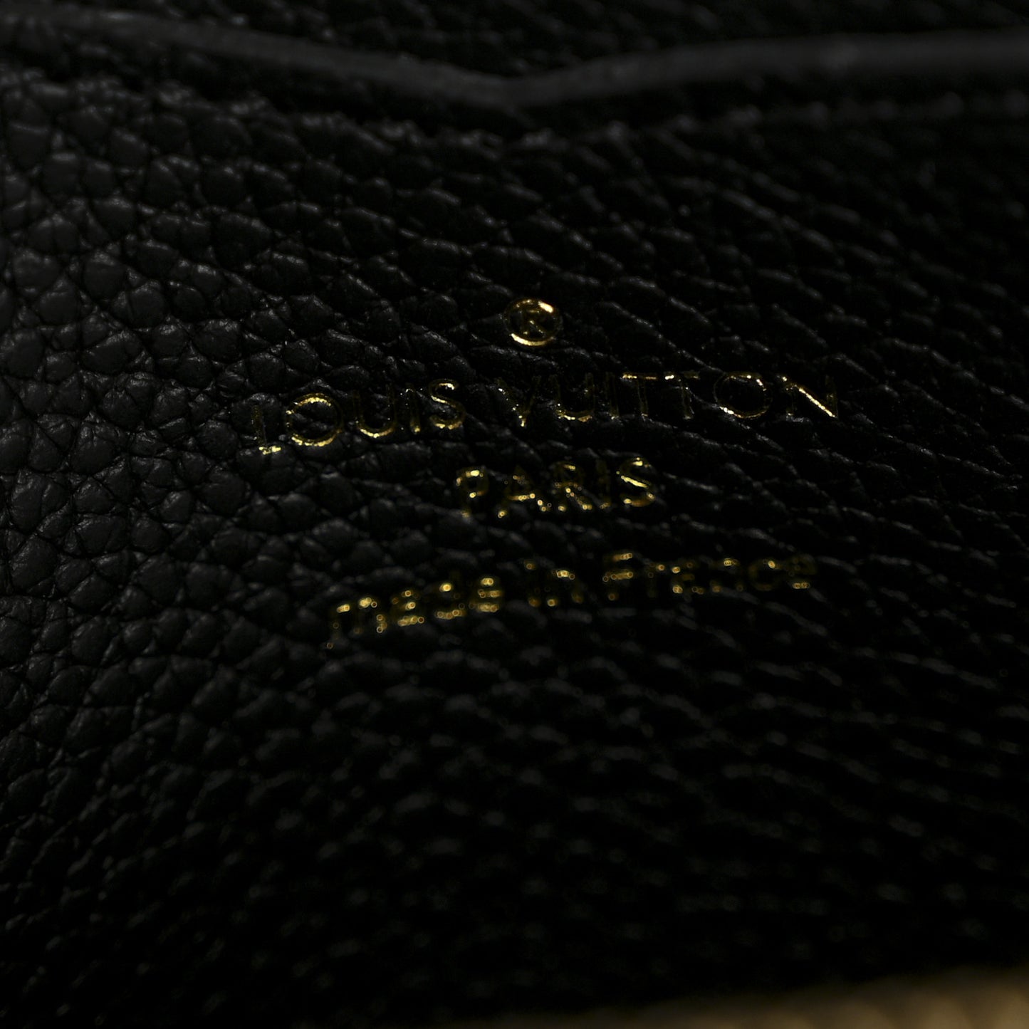 Empreinte Zippy Coin Purse Black
