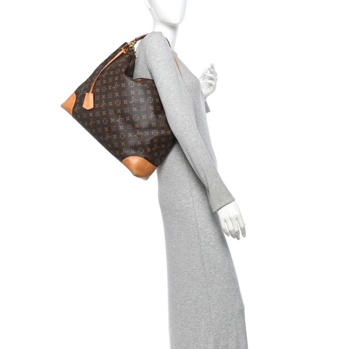 Louis Vuitton Monogram Berri MM 2 of 10