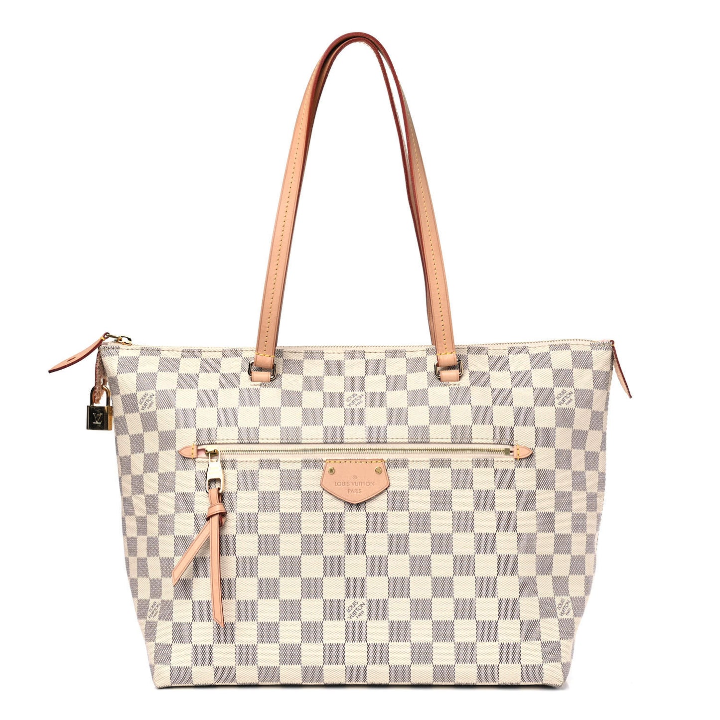 Damier Azur Iena MM