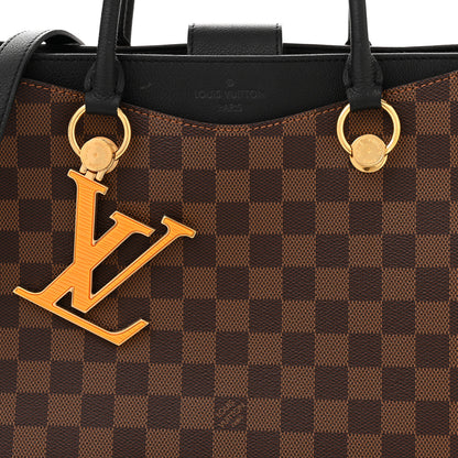 Louis Vuitton Damier Ebene LV Riverside Black 8 of 13