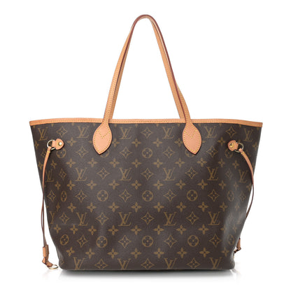 Louis Vuitton Monogram Neo Neverfull MM 1 of 15