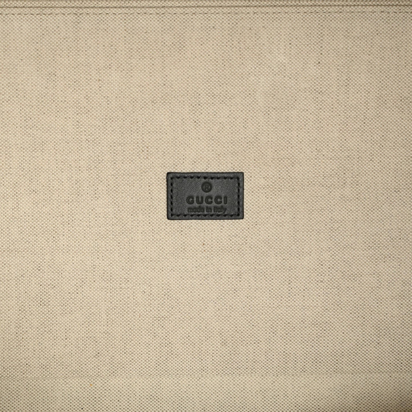 Koi Calfskin XL Bauletto Duffle Top Handle Bag Grey
