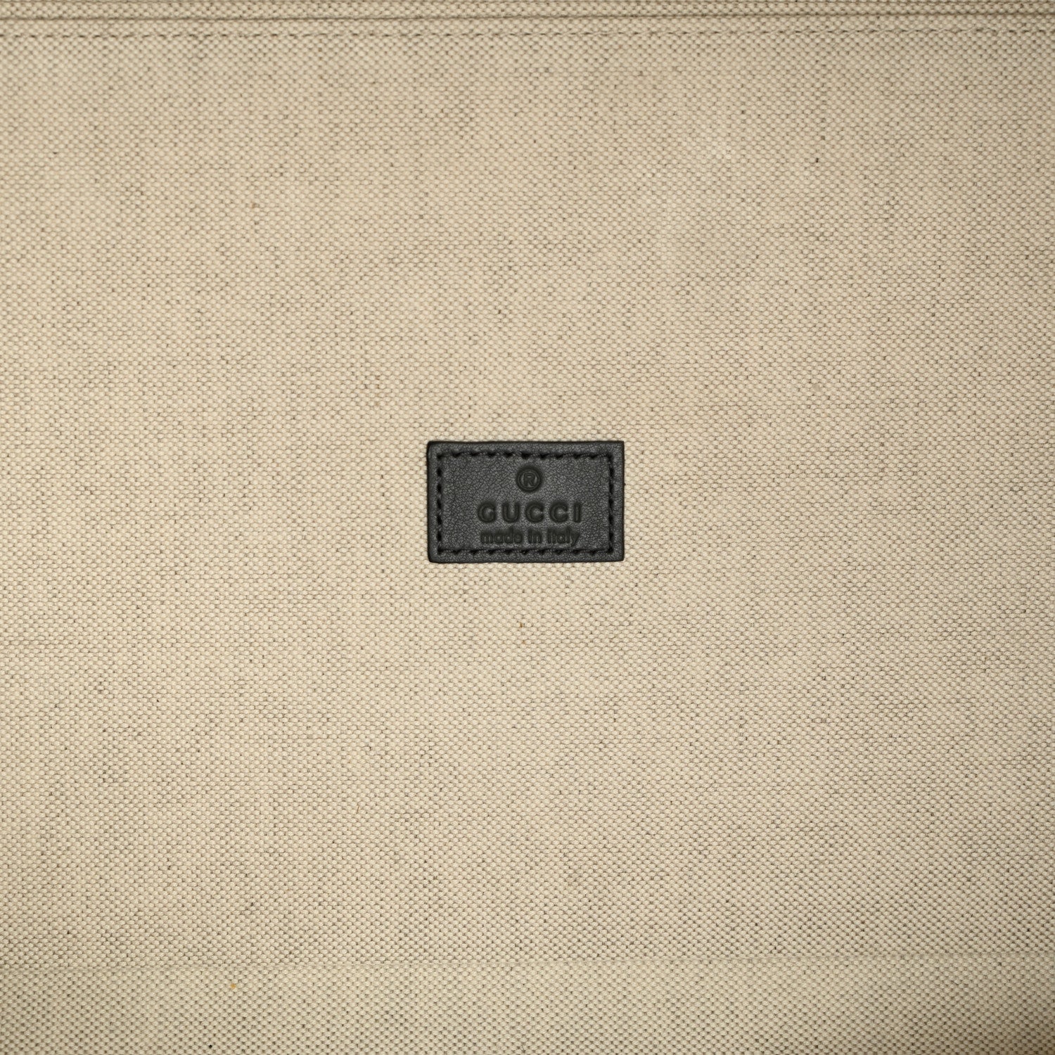 Gucci Koi Calfskin XL Bauletto Duffle Top Handle Bag Grey 5 of 13