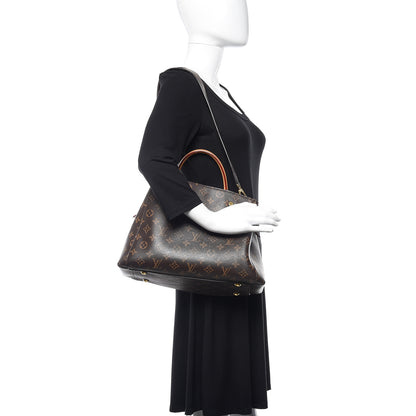 Louis Vuitton Monogram Montaigne MM 2 of 10