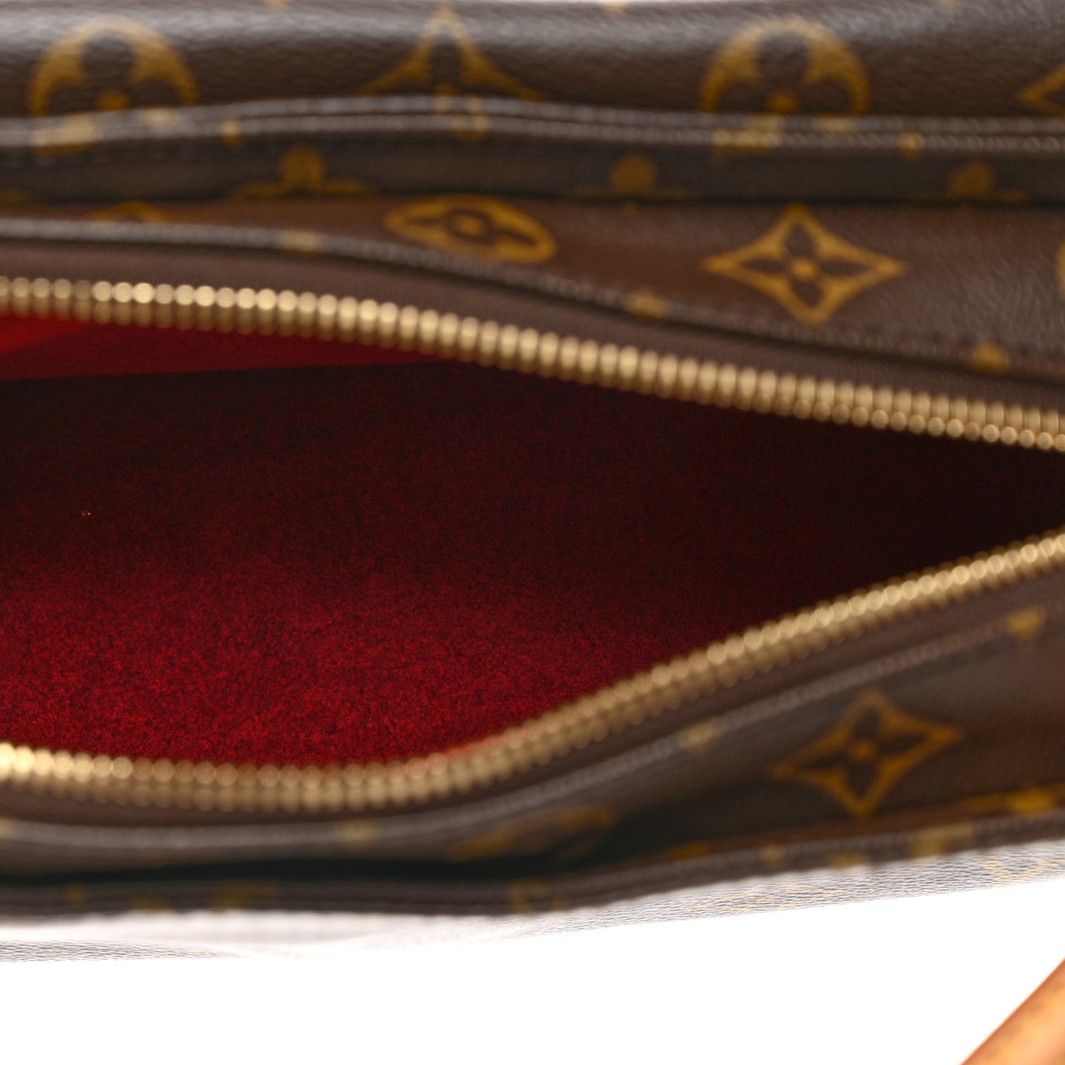 Louis Vuitton Monogram Viva-Cite MM 5 of 10