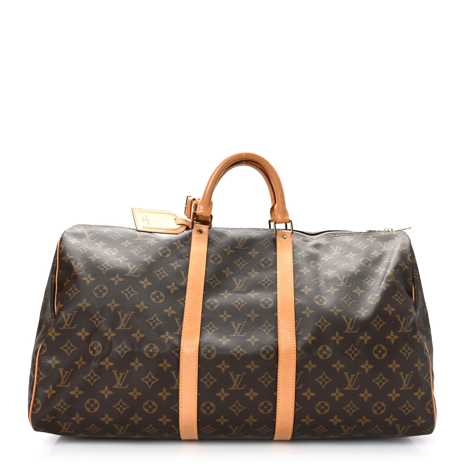 Louis Vuitton Monogram Keepall 55 1 of 10