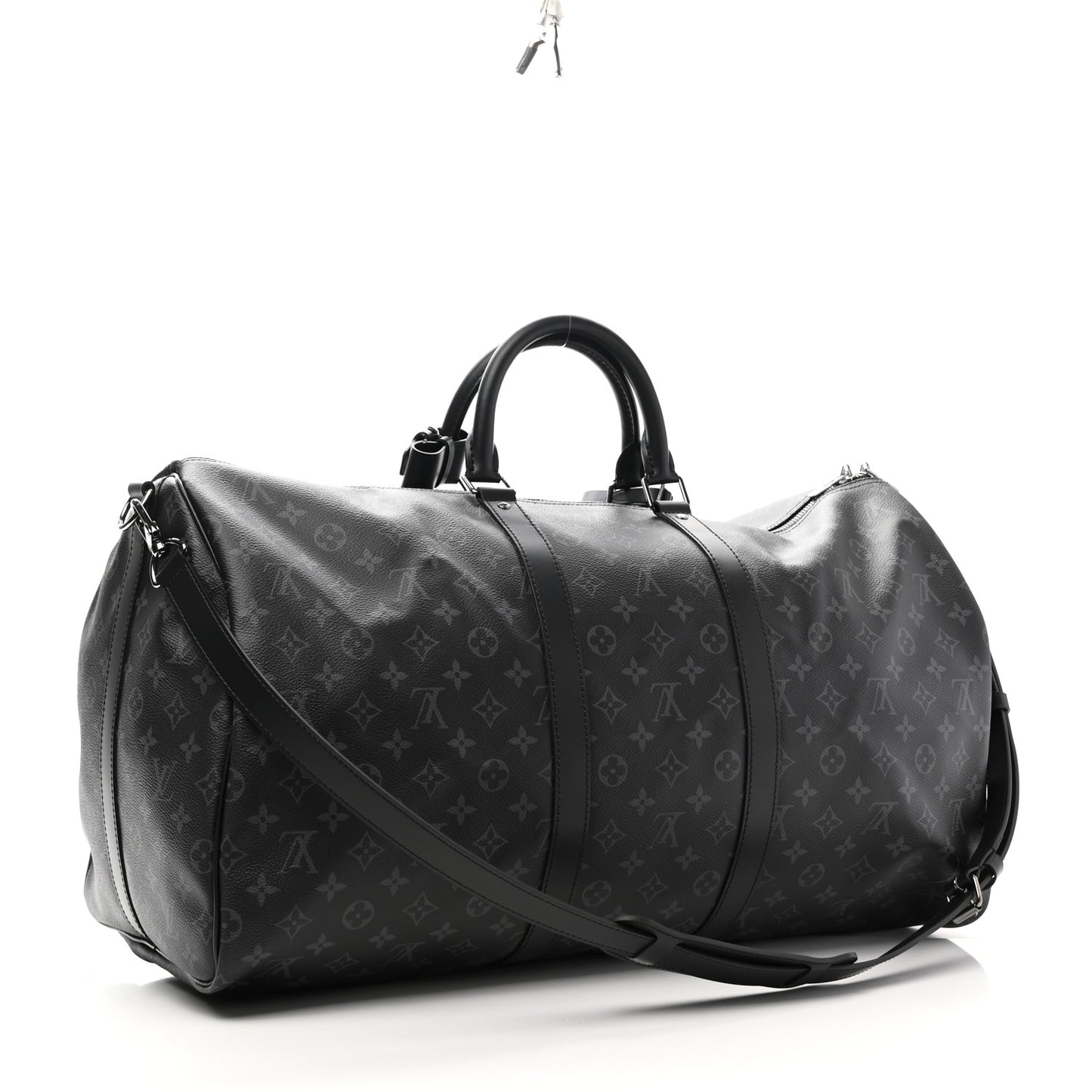Monogram Eclipse Keepall Bandouliere 55
