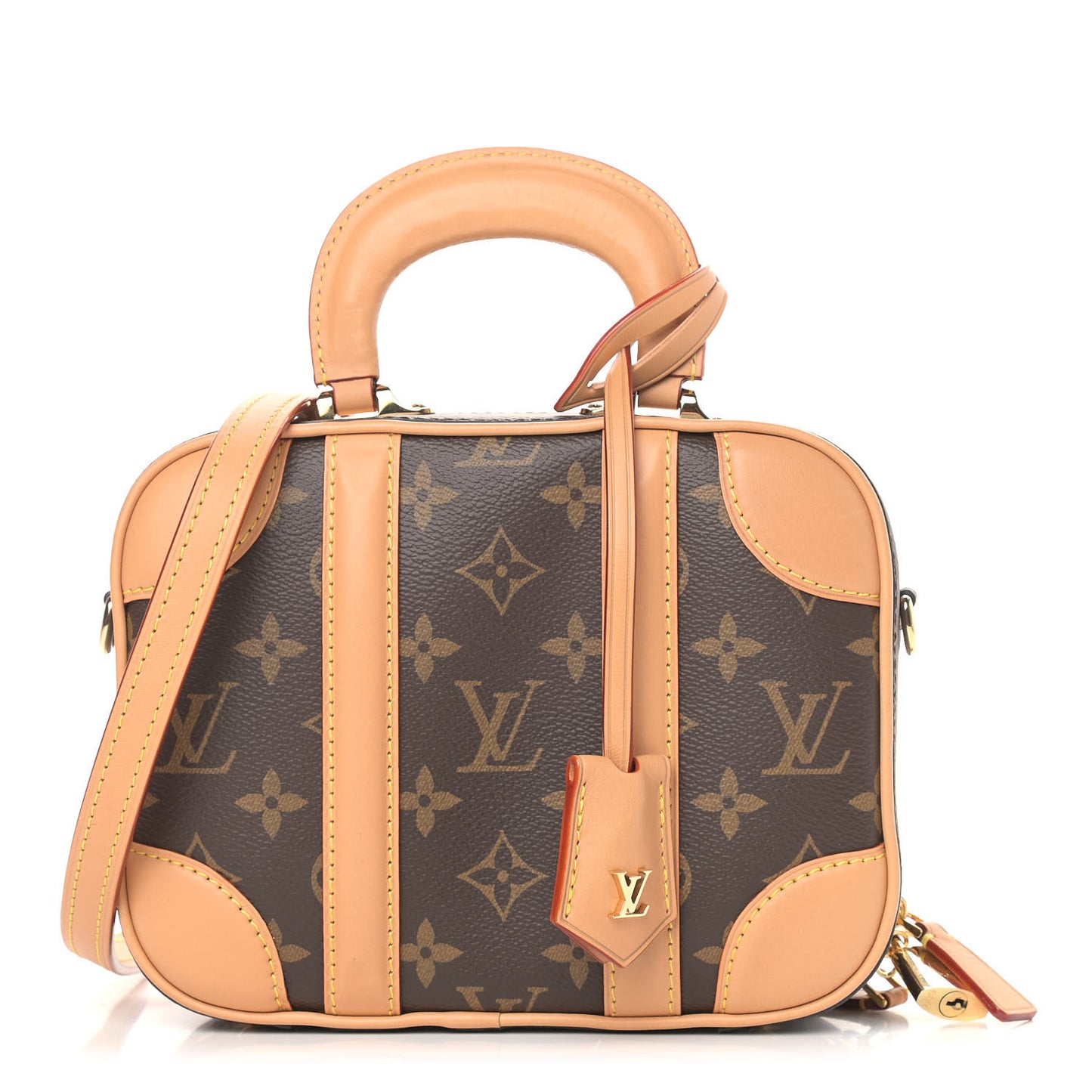 Monogram Valisette BB
