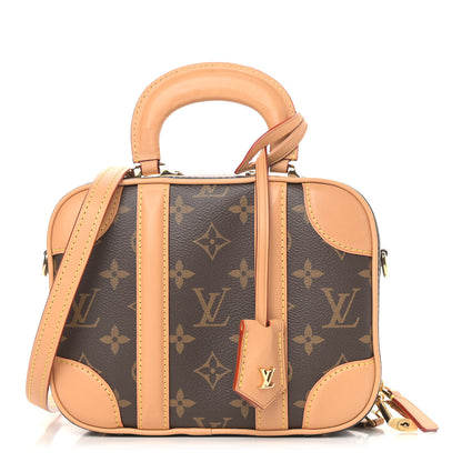 Louis Vuitton Monogram Valisette BB 1 of 9