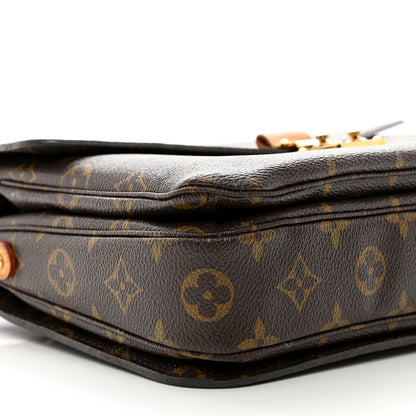 Louis Vuitton Monogram Pochette Metis 8 of 12