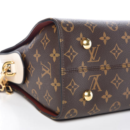 Louis Vuitton Monogram Tuileries Creme 6 of 11