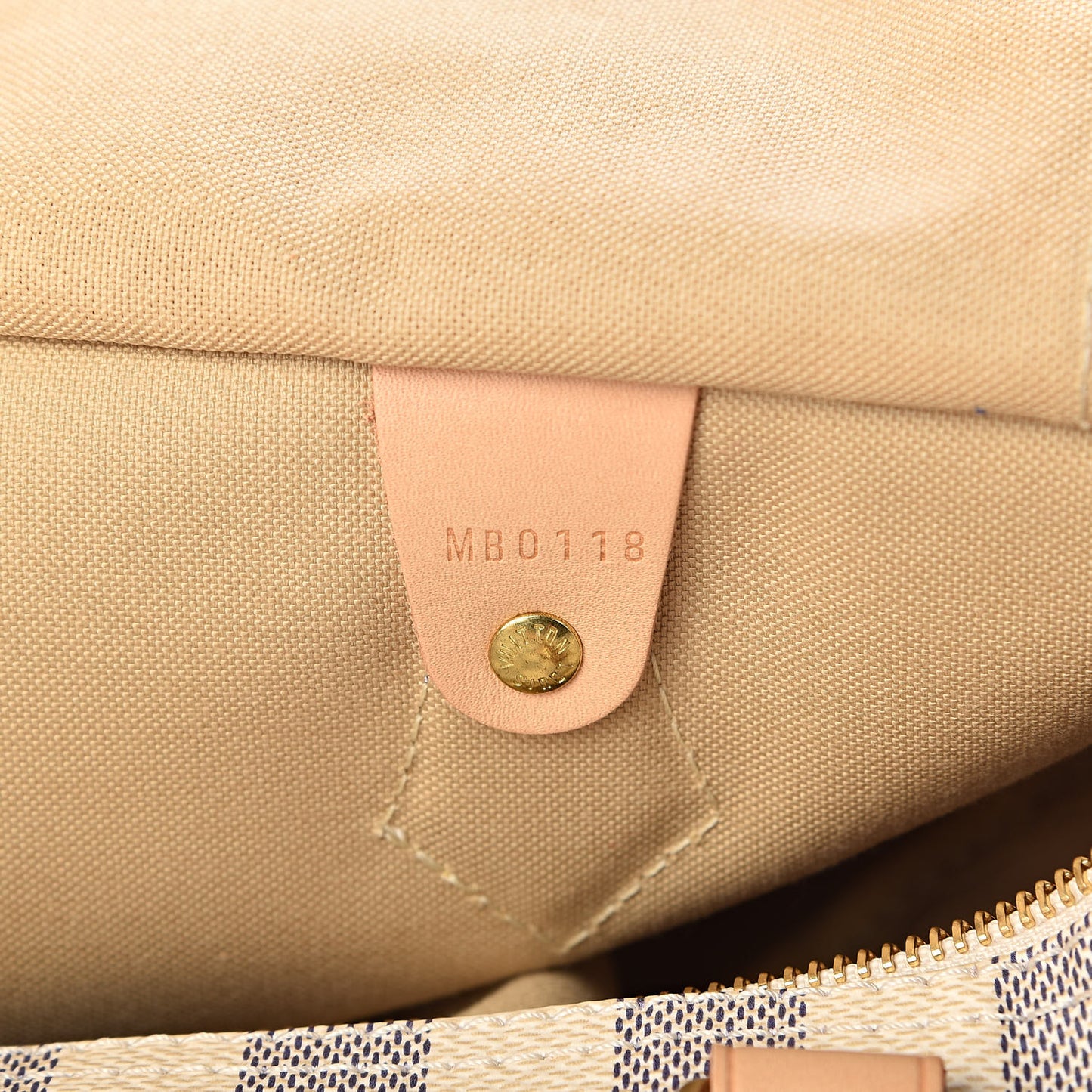 Damier Azur Speedy 30
