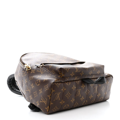 Louis Vuitton Monogram Palm Springs Backpack MM 4 of 10