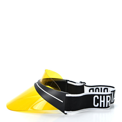 Christian Dior DiorClub1 Sun Visor Yellow 2 of 7