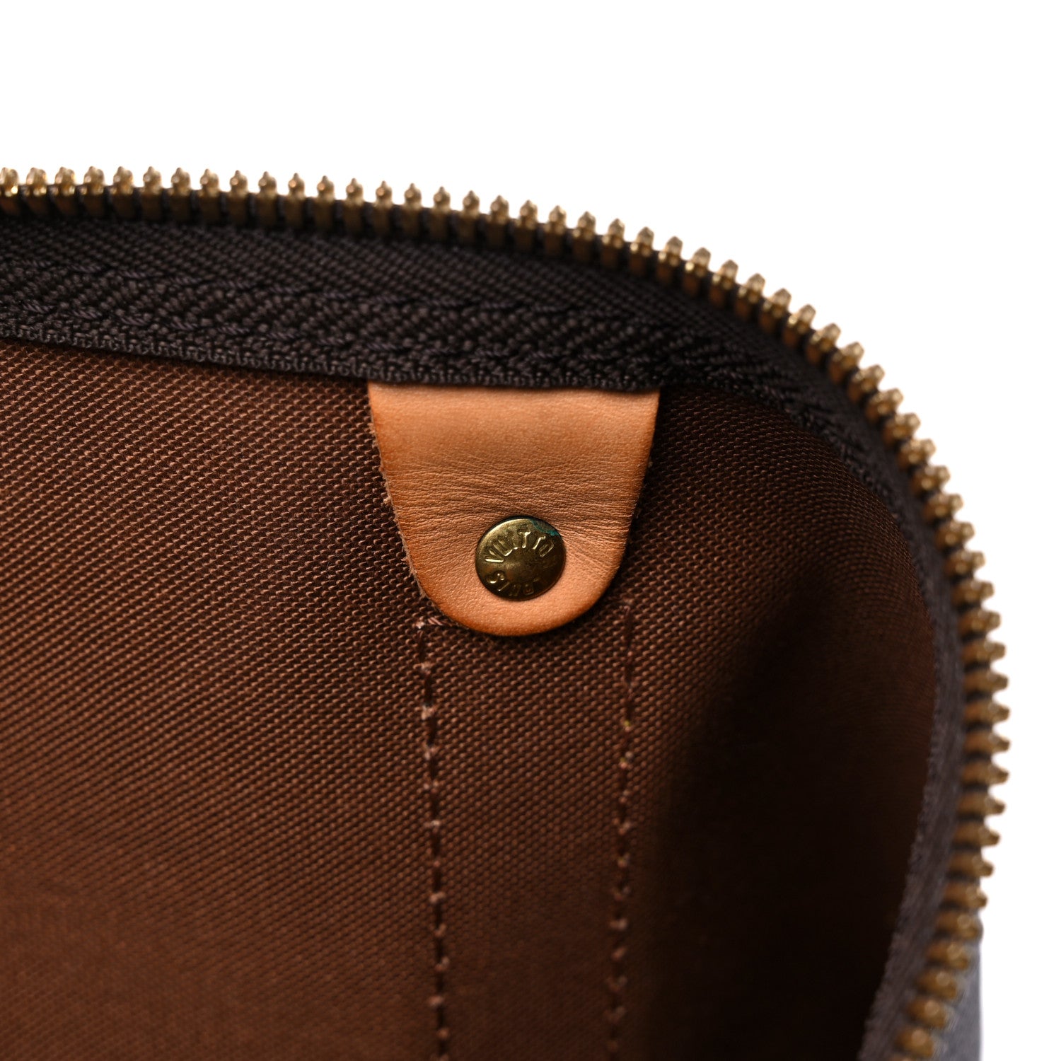 Louis Vuitton Monogram Keepall 55 14 of 30