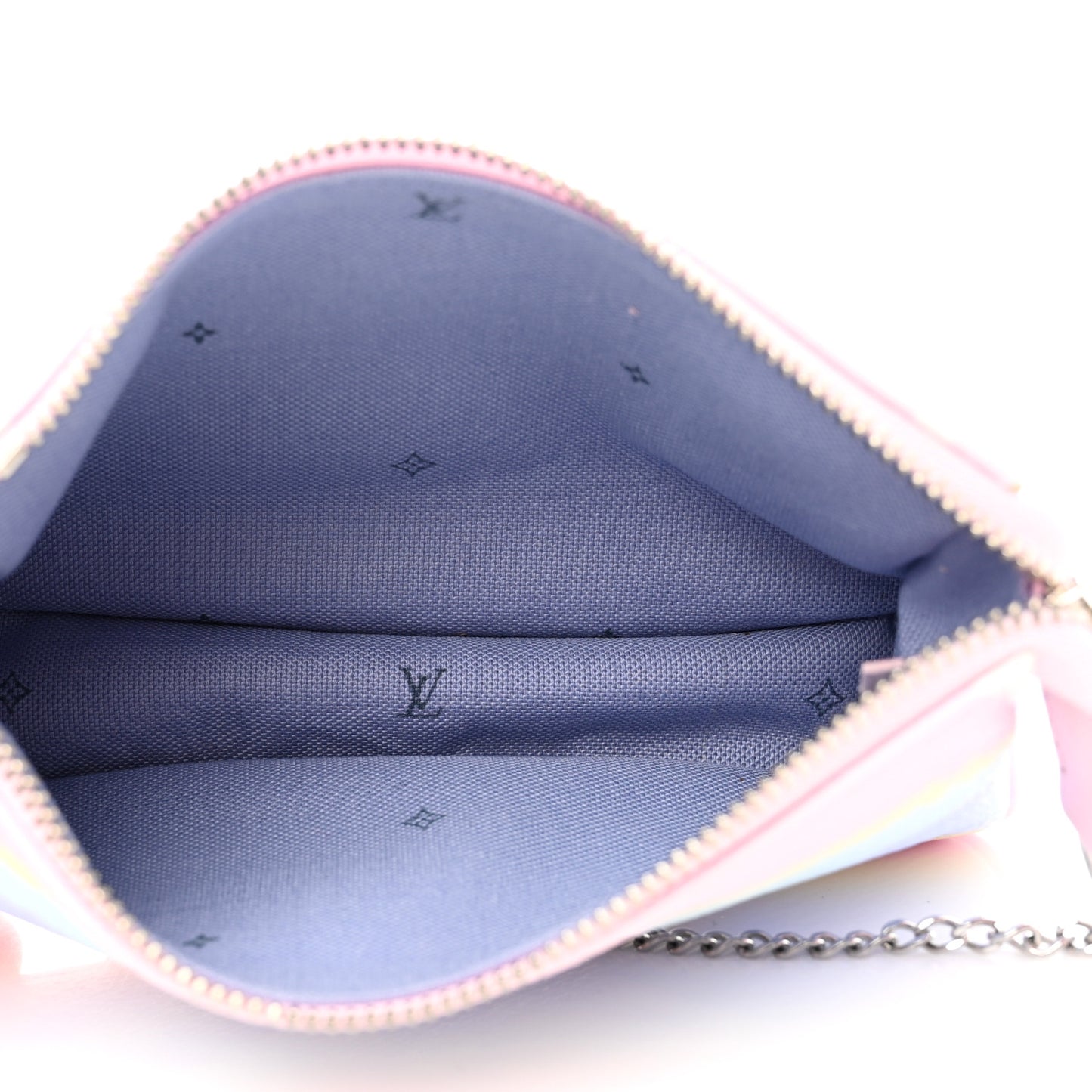 Monogram Escale Mini Pochette Accessories Pastel