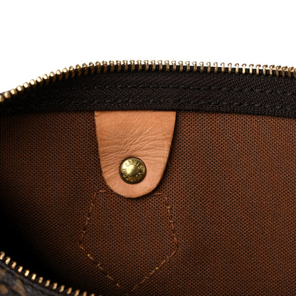 Louis Vuitton Monogram Speedy 25 12 of 20