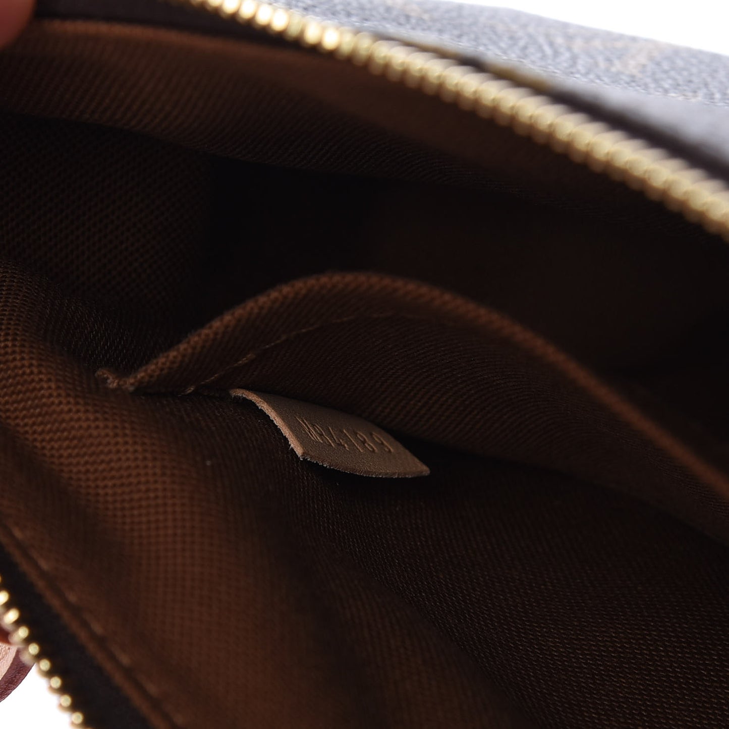 Monogram Pochette Accessories NM