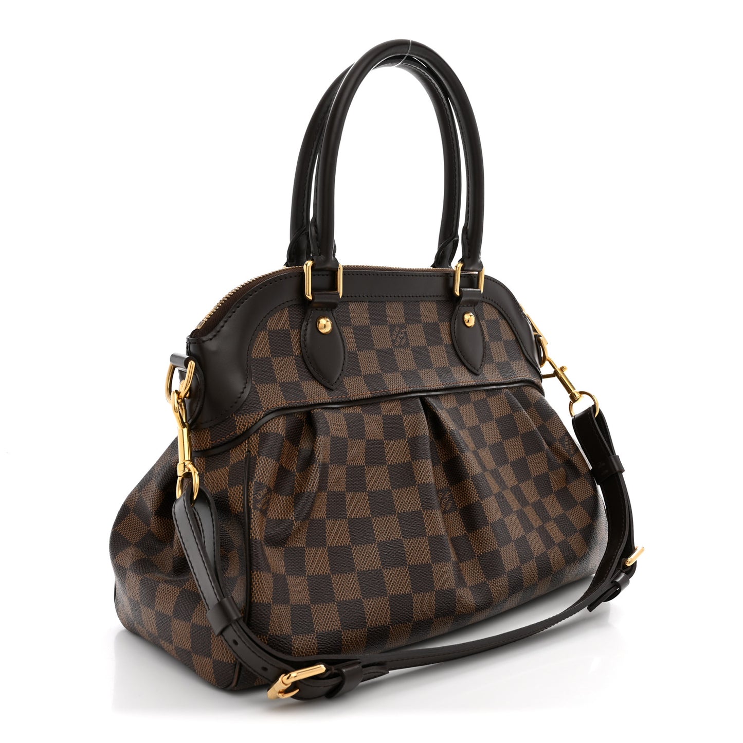 Damier Ebene Trevi PM