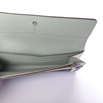 Louis Vuitton Electric Epi Flore Tri-Color Wallet Amande 5 of 7
