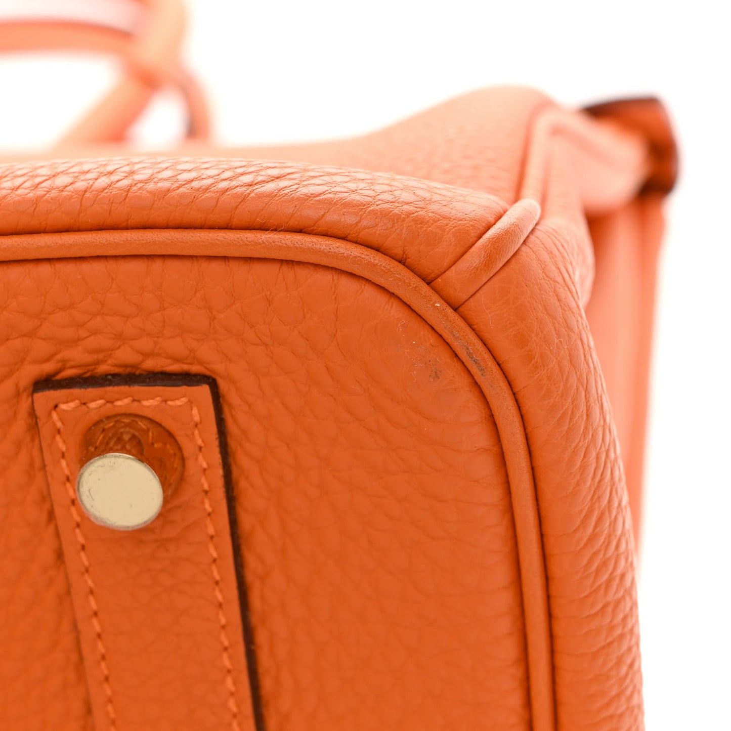Togo BIRKIN 35 Orange