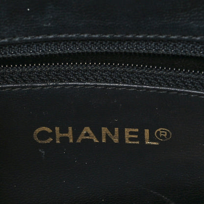 Chanel Caviar CC Shoulder Bag Black 5 of 10