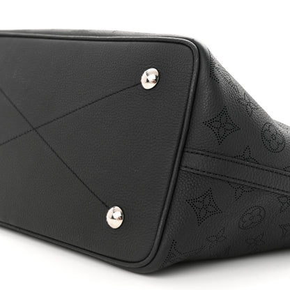 Louis Vuitton Mahina Blossom MM Black 11 of 11