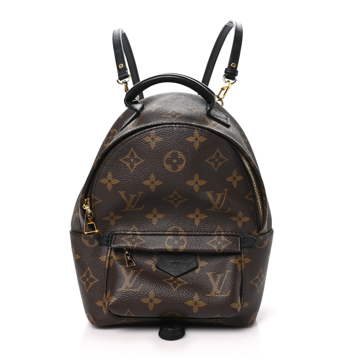 Louis Vuitton Monogram Palm Springs Backpack Mini 1 of 10
